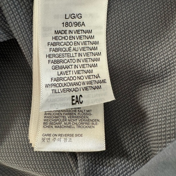 Marmot Andino Pullover Hoodie Jacket. Men’s‎ Large. Gray. - Picture 5 of 8